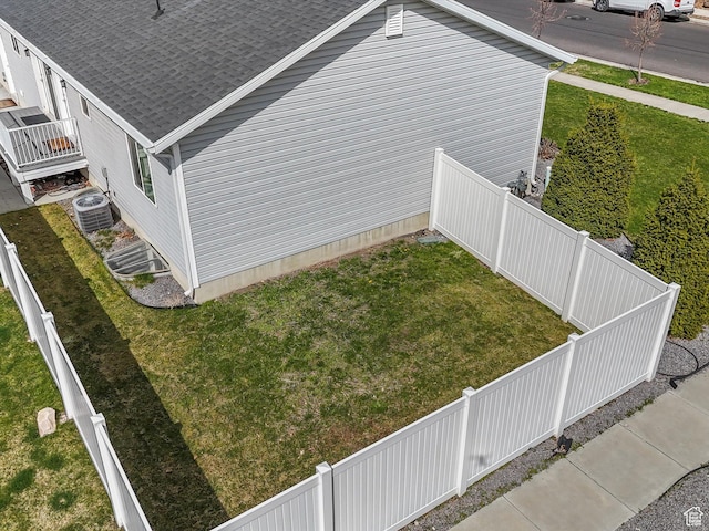 131 Crockett Ave, Logan, UT 84321 - view from above of property
