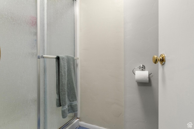 268 S Main St, Malad City, ID 83252 - full bathroom with a stall shower