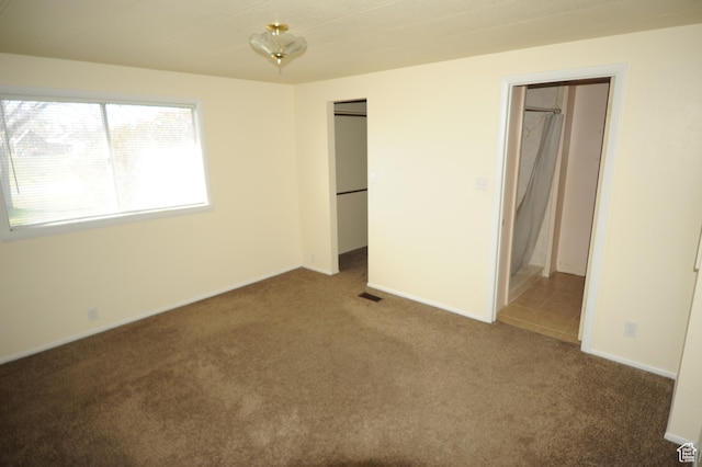 295 E 100 S, Centerfield, UT 84622 - unfurnished bedroom with baseboards and carpet