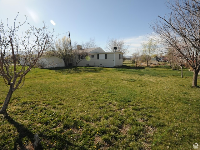 295 E 100 S, Centerfield, UT 84622 - view of yard