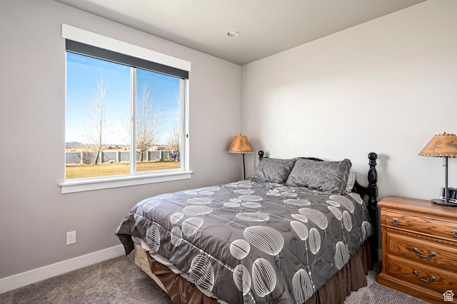 5185 N 600 E, Enoch, UT 84721 - bedroom with baseboards and carpet