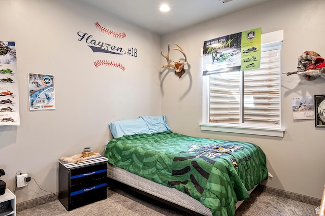 5185 N 600 E, Enoch, UT 84721 - carpeted bedroom featuring baseboards