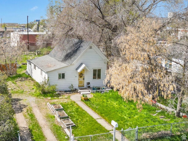 3215 S Pingree Ave, Ogden, UT 84401 - view of front of property with roof with shingles