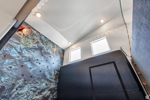 interior space