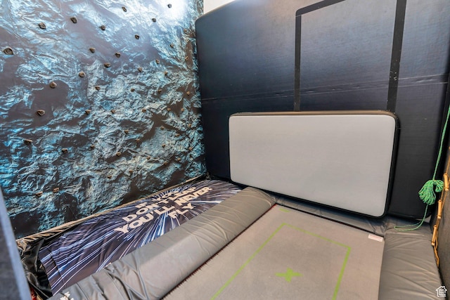interior space