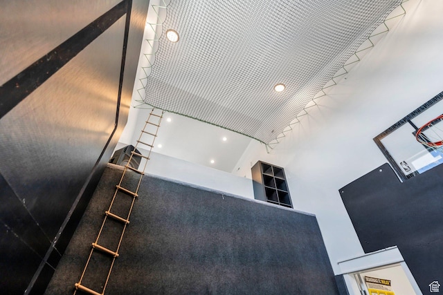 interior space