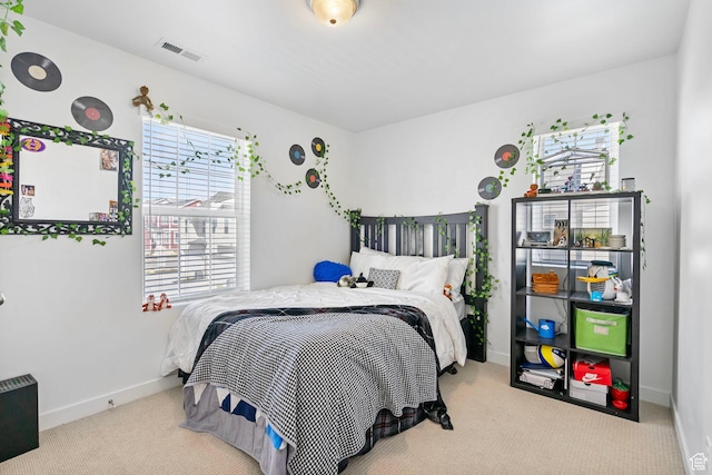 11612 S Watercourse Rd W, South Jordan, UT 84009 - carpeted bedroom with visible vents and baseboards