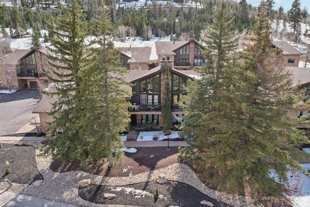 1335 Deer Valley Dr S, Park City, UT 84060 - bird's eye view