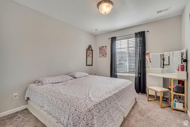 15191 S Ronaldo Ln, Herriman, UT 84096 - carpeted bedroom with baseboards and visible vents