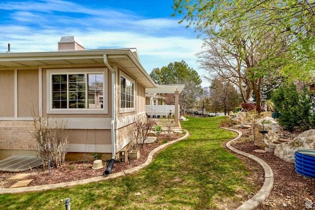 1181 W 4550 S Unit 26, Riverdale, UT 84405 - view of grassy yard