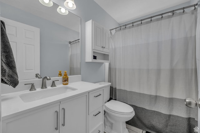 358 W Bricker Rd, Draper, UT 84020 - bathroom featuring toilet and vanity