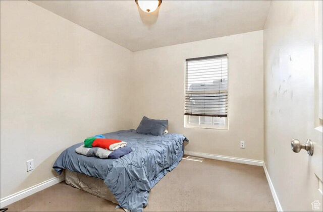 280 N Beacon Dr W, Cedar City, UT 84720 - bedroom with visible vents and baseboards