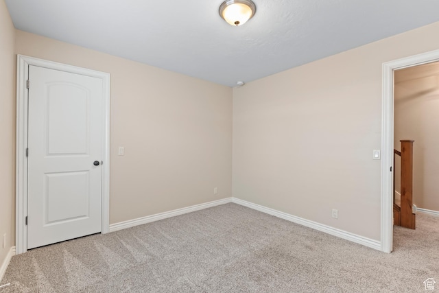 763 S Silver Leaf Dr, Mapleton, UT 84664 - carpeted spare room with baseboards