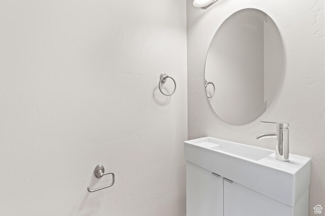 763 S Silver Leaf Dr, Mapleton, UT 84664 - bathroom with vanity
