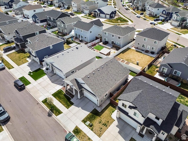 249 N 590 E, Vineyard, UT 84059 - drone / aerial view featuring a residential view