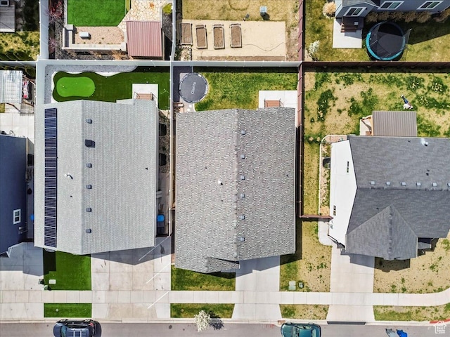 249 N 590 E, Vineyard, UT 84059 - birds eye view of property