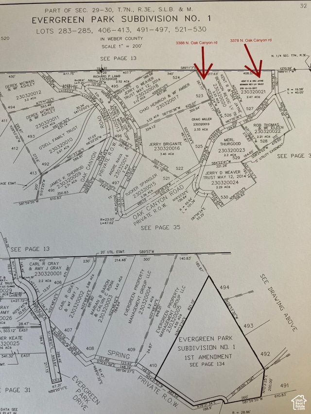 3388 N Oak Cyn Unit 526, Huntsville, UT 84317