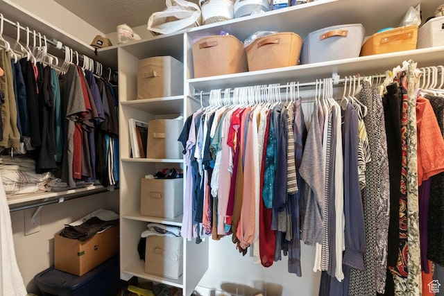 2046 W Fairway Ln, Orem, UT 84058 - view of walk in closet