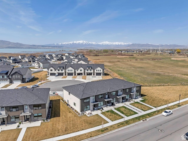 929 S 950 W, American Fork, UT 84003 - bird's eye view with a residential view and a mountain view