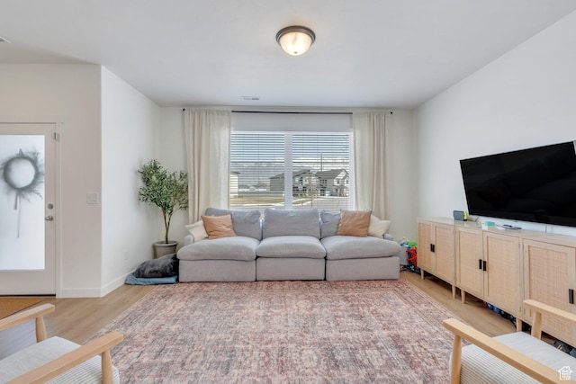 929 S 950 W, American Fork, UT 84003 - living area featuring light wood finished floors and baseboards