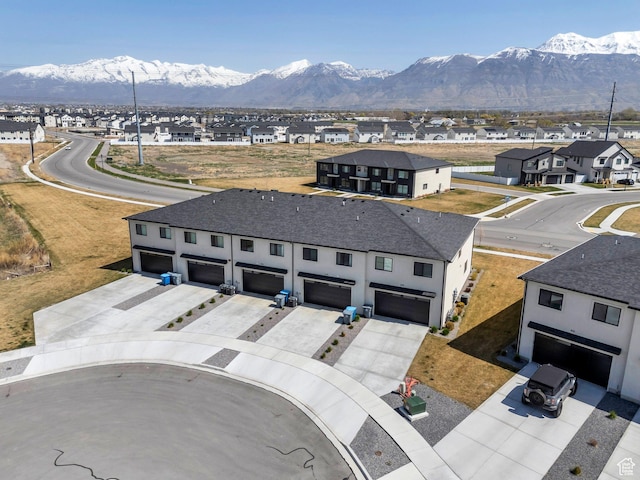 929 S 950 W, American Fork, UT 84003 - bird's eye view featuring a residential view and a mountain view