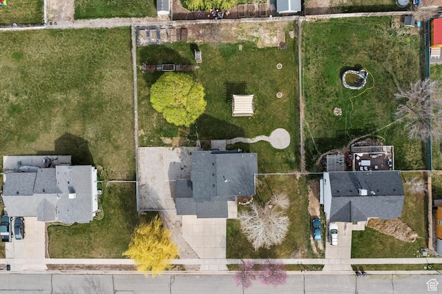 2124 N 2525 W, Clinton, UT 84015 - aerial view