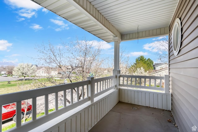 1468 N 220 W, Tooele, UT 84074 - view of balcony