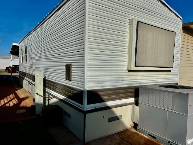 1160 E Telegraph St Unit 126, Washington, UT 84780 - view of home's exterior with central AC