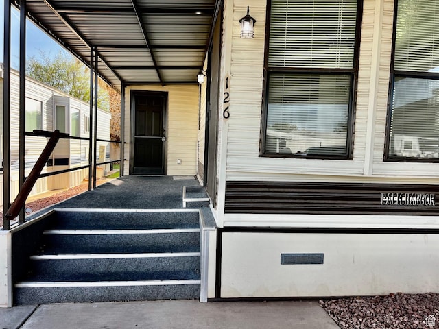 1160 E Telegraph St Unit 126, Washington, UT 84780 - view of property entrance