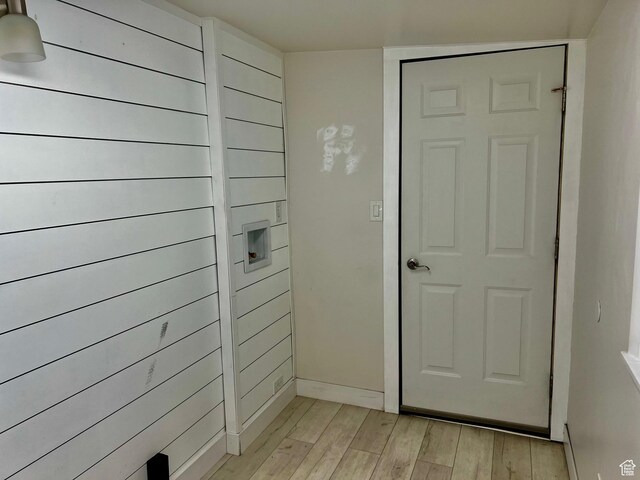 1160 E Telegraph St Unit 126, Washington, UT 84780 - interior space featuring light wood-style floors and baseboards