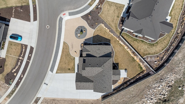 814 N 1490 E, Heber City, UT 84032 - drone / aerial view