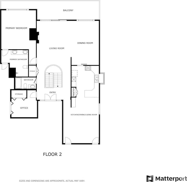 819 N Juniperpoint Dr, Salt Lake City, UT 84103 - view of layout