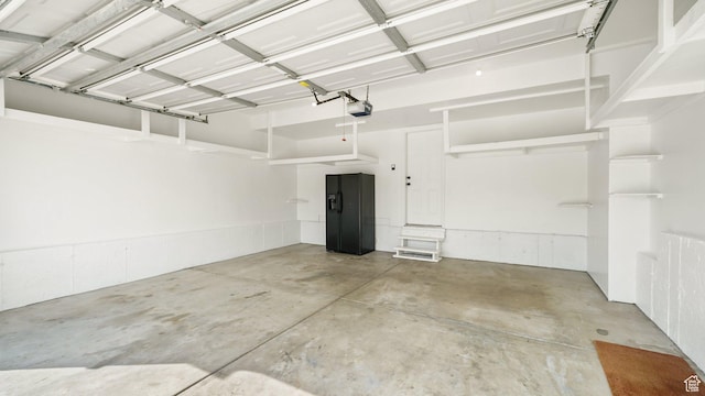 6258 W Graceland Way, West Jordan, UT 84081 - garage featuring a garage door opener