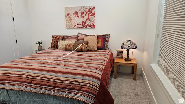 2345 E Cherry Ln, Layton, UT 84040 - carpeted bedroom with baseboards