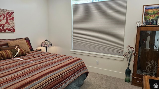 2345 E Cherry Ln, Layton, UT 84040 - bedroom featuring carpet flooring and baseboards