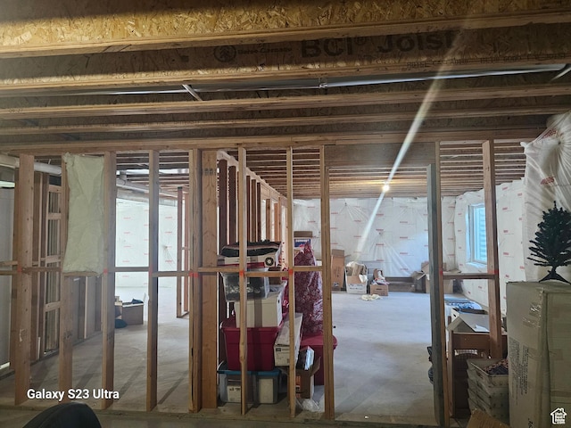 2345 E Cherry Ln, Layton, UT 84040 - view of miscellaneous room