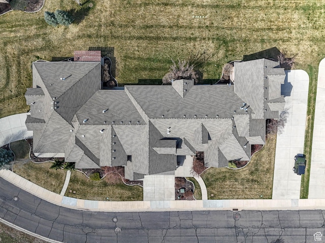 220 S 1970 E, Heber City, UT 84032 - birds eye view of property