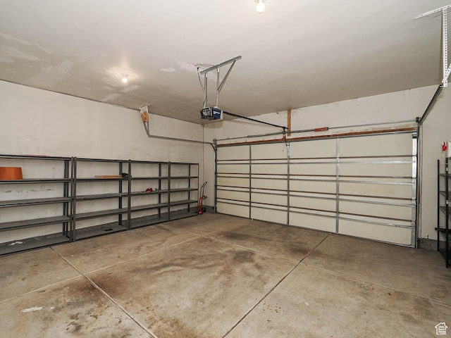 220 S 1970 E, Heber City, UT 84032 - garage with a garage door opener