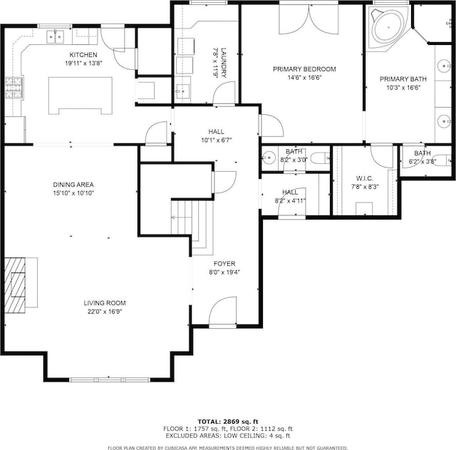 220 S 1970 E, Heber City, UT 84032 - view of layout
