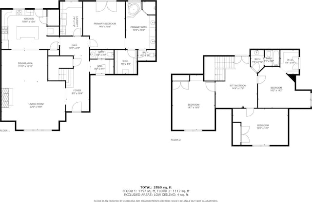 220 S 1970 E, Heber City, UT 84032 - view of layout