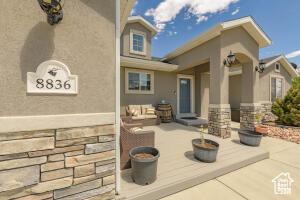 8836 W 3200 S, Cedar City, UT 84720 - exterior space