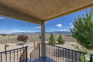 8836 W 3200 S, Cedar City, UT 84720 - view of balcony