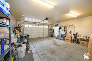 8836 W 3200 S, Cedar City, UT 84720 - view of garage