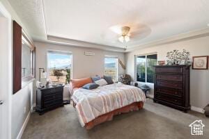 8836 W 3200 S, Cedar City, UT 84720 - bedroom with baseboards and carpet floors