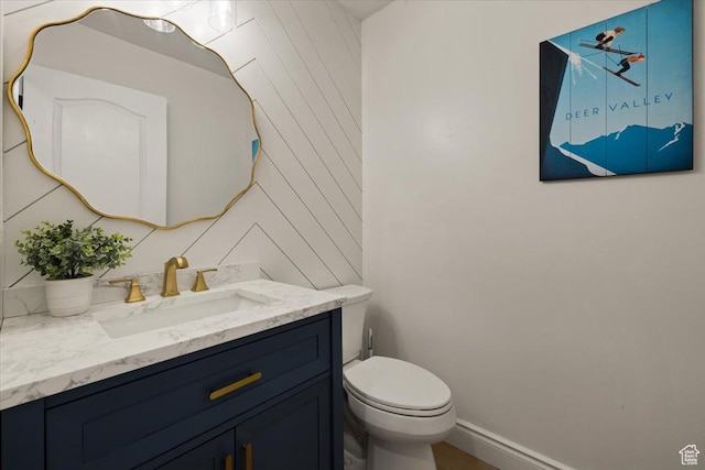 1178 W 13040 S, Riverton, UT 84065 - half bath with toilet and vanity