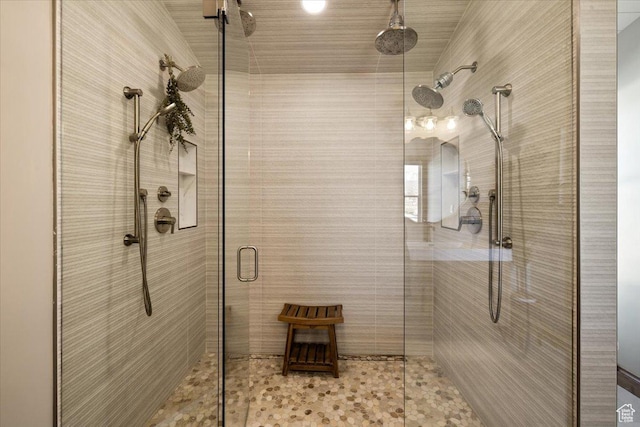 1178 W 13040 S, Riverton, UT 84065 - bathroom with a shower stall