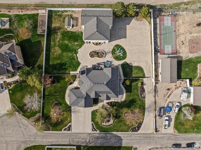 1178 W 13040 S, Riverton, UT 84065 - drone / aerial view