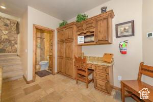 565 S Vasels Rd E Unit 6G, Brian Head, UT 84719 - view of office
