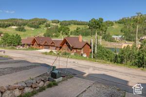 565 S Vasels Rd E Unit 6G, Brian Head, UT 84719 - view of road