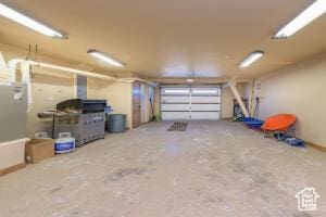 565 S Vasels Rd E Unit 6G, Brian Head, UT 84719 - view of garage